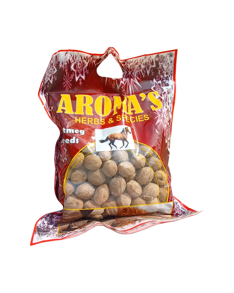 AROMA Nutmeg Seeds. For baking and cooking in okokomaiko Ojo Lagos Nigeria