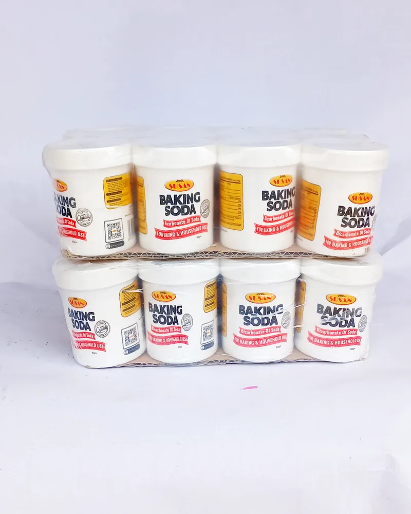 Amel Susan Baking Soda (90gm x12)