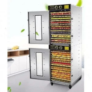32 Trays Food Dehydrator Machine