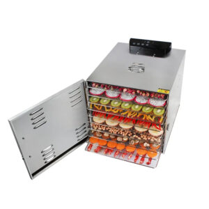 6 Trays Food Dehydrator Machine – Vegetable Dryer