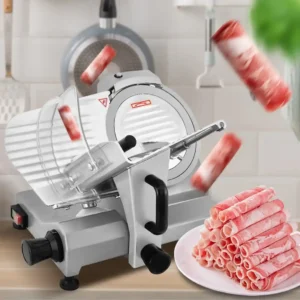 Commercial Meat Slicer