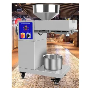 Commercial Oil Press Machine