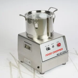 Food Chopper Machine