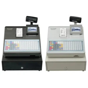 Sharp Xe-A217 Cash Register