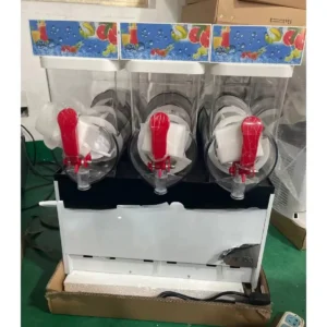 Slush Machine 3 Chamber