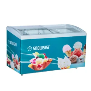Snowsea Ice Cream Display Freezer