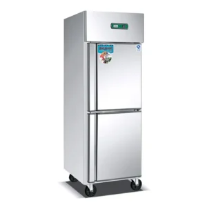 Upright Kitchen Freezer 2 Door