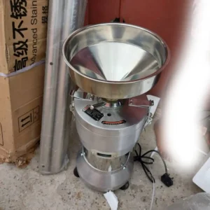 Soybean Grinder Machine