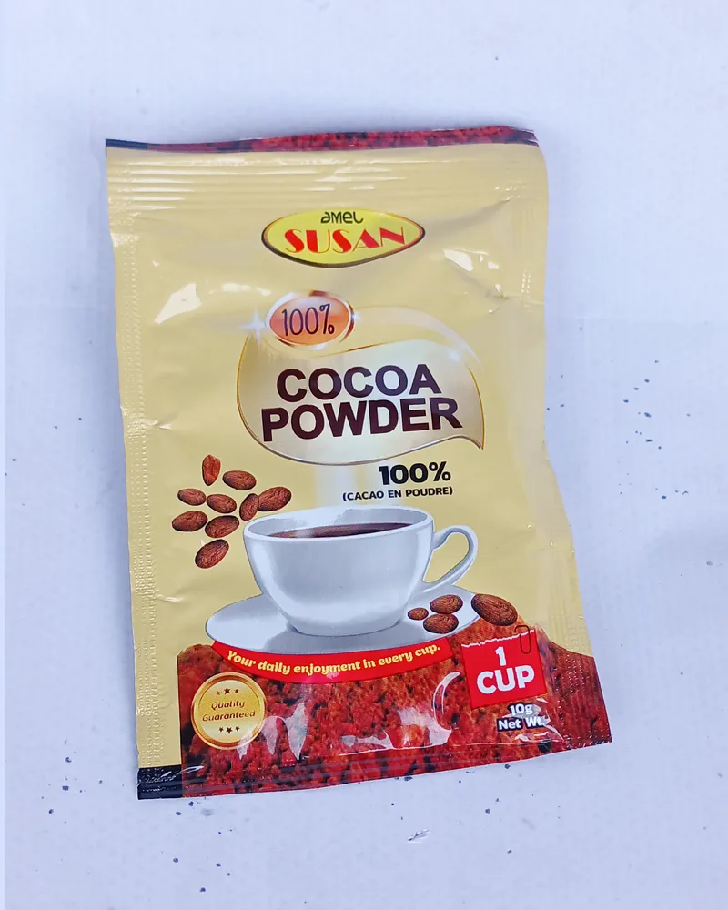 Amel Susan Cocoa Powder 10g For Baking