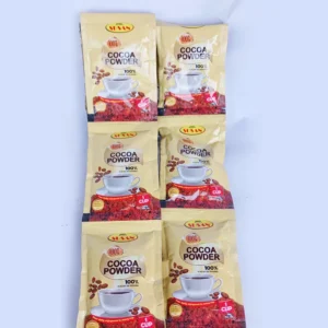 Amel Susan Cocoa Powder Roll 10pcs