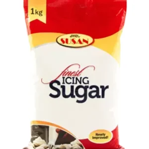 Amel Susan Finest Icing Sugar 1kg
