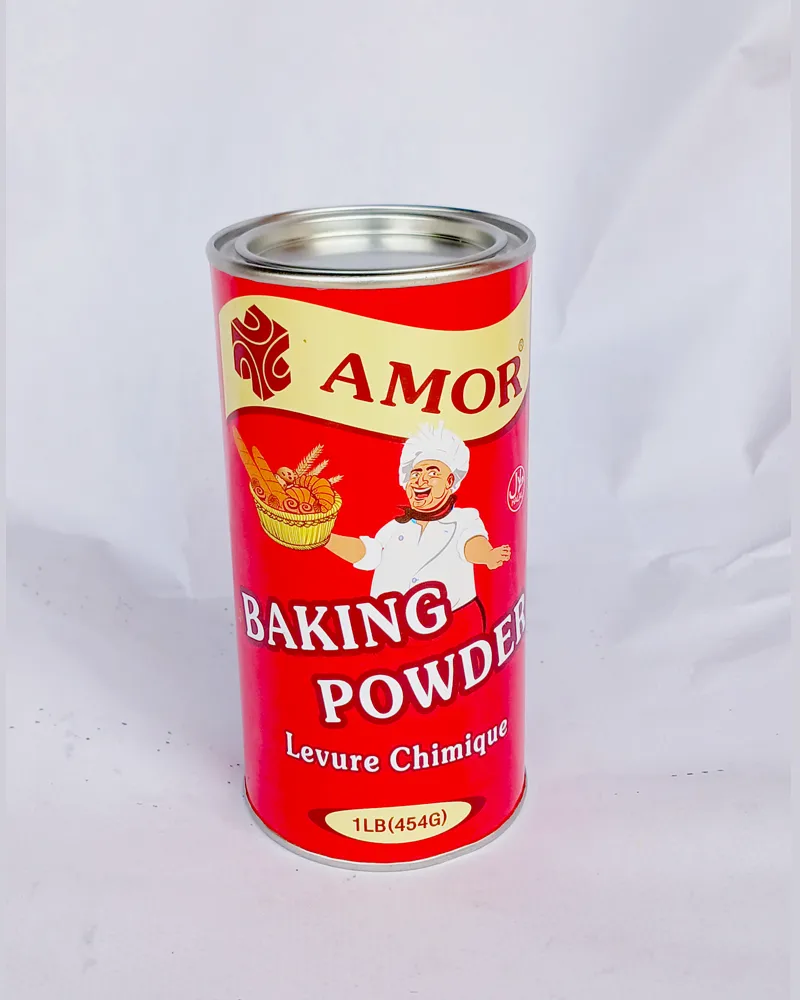 Amor Baking Powder 454G. Buy Quality Baking Powder in Okokomaiko Ojo Lagos
