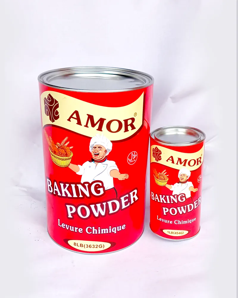 Amor Baking Powder 8LB 3632G Big Size for baking Okokomaiko Ojo Lagos