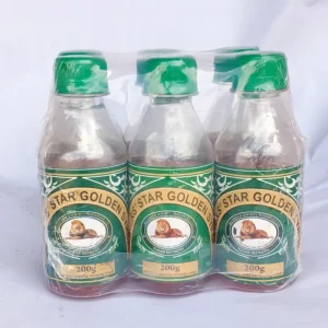 Bakers Star Golden Syrup 200g X 6 Pack