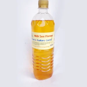Industrial Milk Zest Flavour 1L