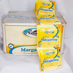 NAPA Valley Cooking Margarine Butter Carton 60x250g