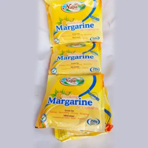 NAPA Valley Cooking Margarine Butter Roll 6PCS x 250g