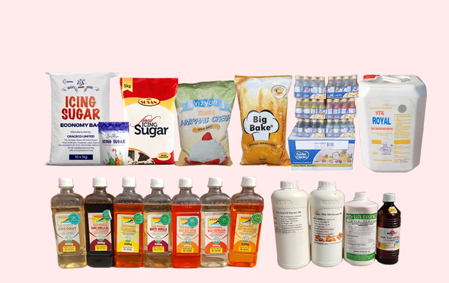 baking ingredients and falvours okokomaiko ojo Lagos Nigeria-1