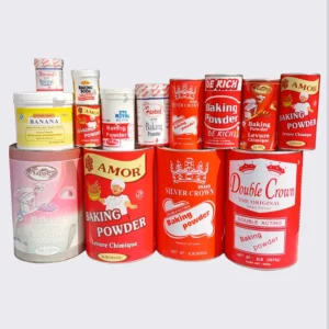 Baking Powder all sizes