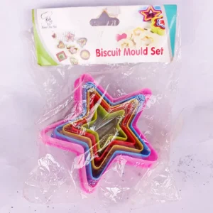 Biscuit Mould Set