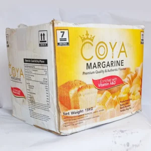 COYA Cooking Margarine Baking Butter 15kg