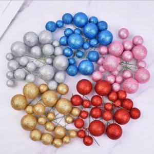 Cake Ball Topper Decoration Birthday