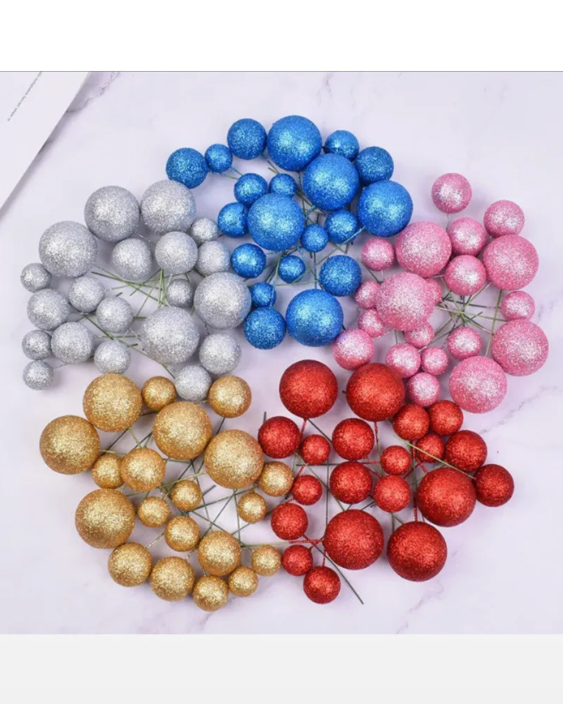 Cake Ball Topper Decoration Birthday