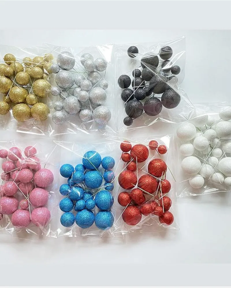 Cake Ball Topper Decoration Birthday - Image 3