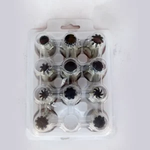 Cake Nozzle Set Big Size