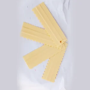 Cake Scraper Set - Icing Smoother and Cake Decorating