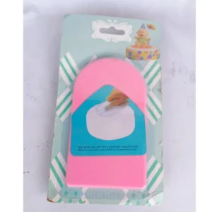 Cake Smoother Tool for Fondant Icing Surgar