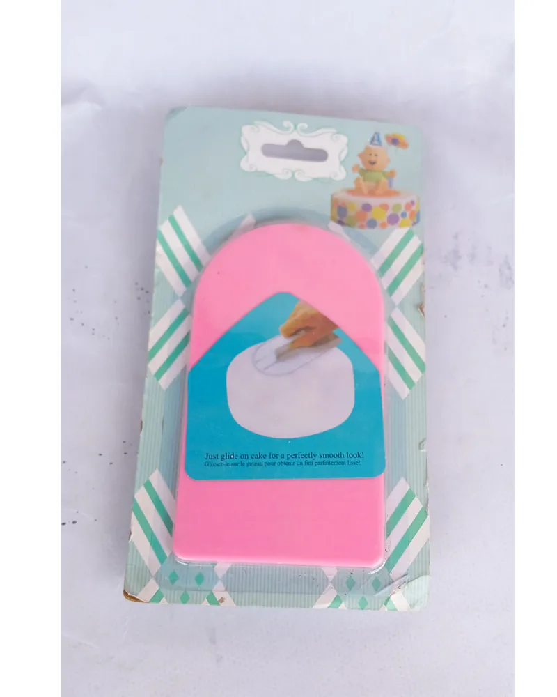 Cake Smoother Tool for Fondant Icing Surgar
