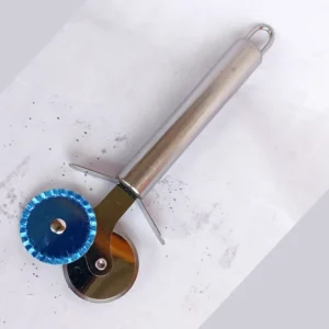 Chin Chin Cutter and Pizza Cutter Double Head