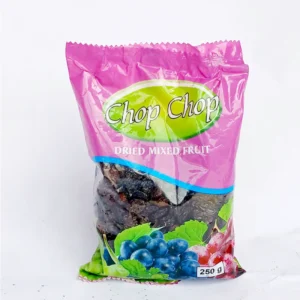 Chop Chop Dried Mixed Fruit 250g