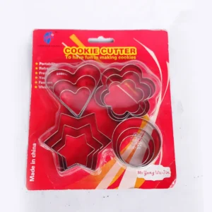 Cookies Cutter Set