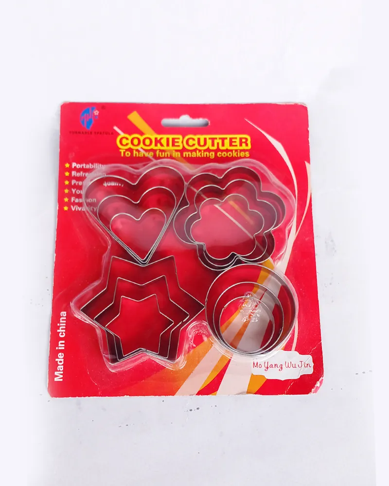 Cookies Cutter Set