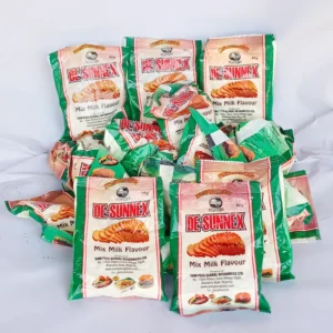 De-Sunnex Mix Milk Flavour Powder 80g