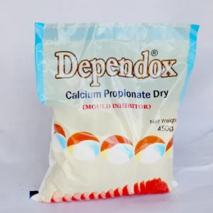 Dependox Calcium Propionate Dry 450g Food Preservative