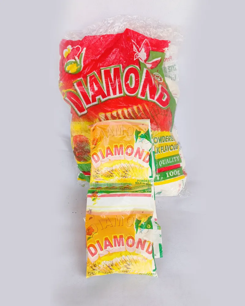 Diamond Powder Milk Flavour