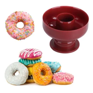 Doughnut Cutter and Donut Mold