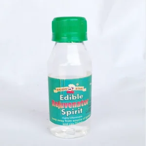 Edible Rejuvenator Spirit