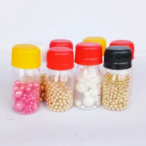 Edible Sprinkles for Cakes & Desserts Decoration