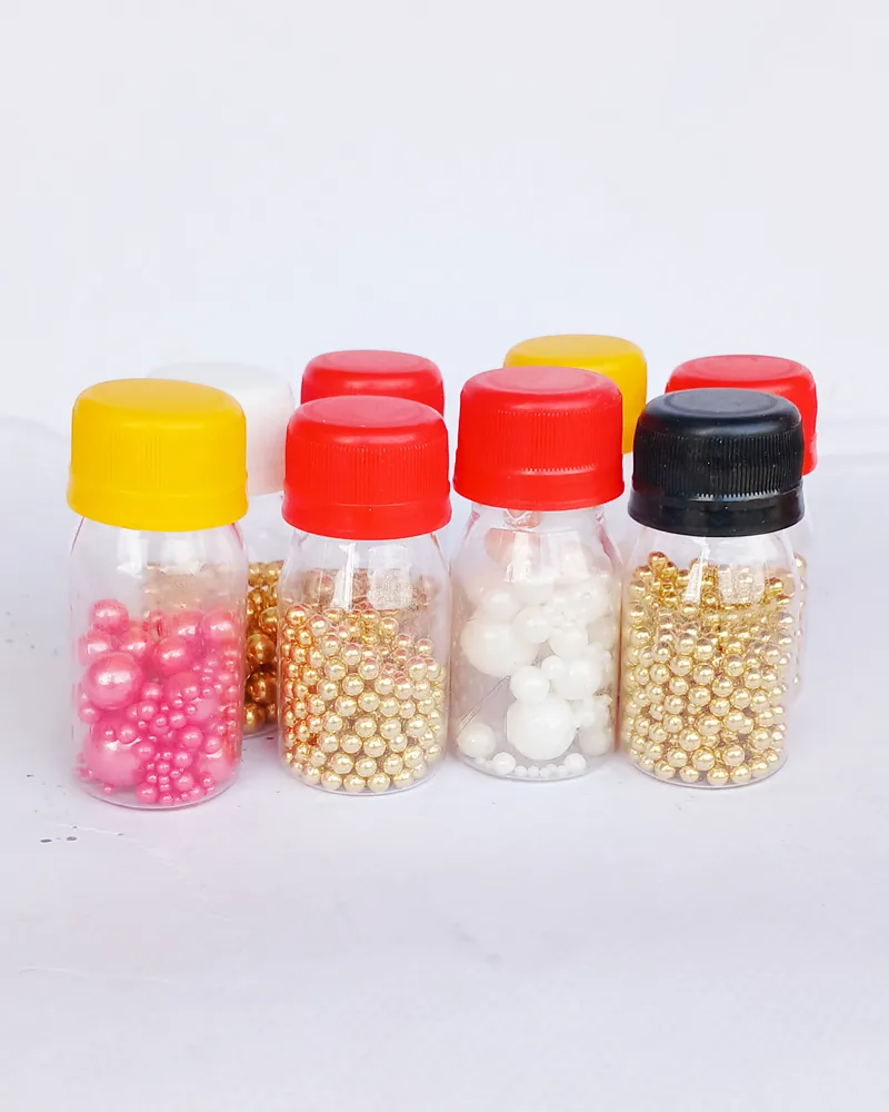 Edible Sprinkles for Cakes & Desserts Decoration