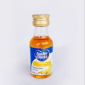 Foster Clark's Banana Flavour Culinary Essence 28mL