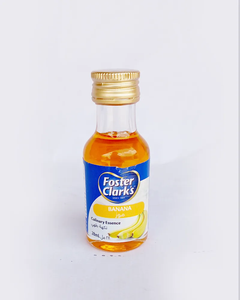 Foster Clark's Banana Flavour Culinary Essence 28mL