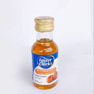 Foster Clark's Butter Scotch Flavour Culinary Essence 28mL