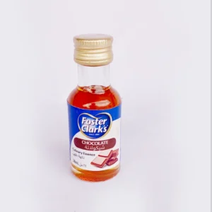 Foster Clark's Chocolate Flavour Culinary Essence 28mL