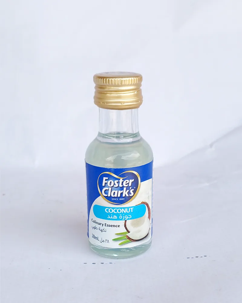 Foster Clark's Coconut Flavour Culinary Essence 28mL
