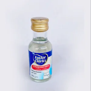 Foster Clark's Condensed Milk Flavour Culinary Essence 28mL
