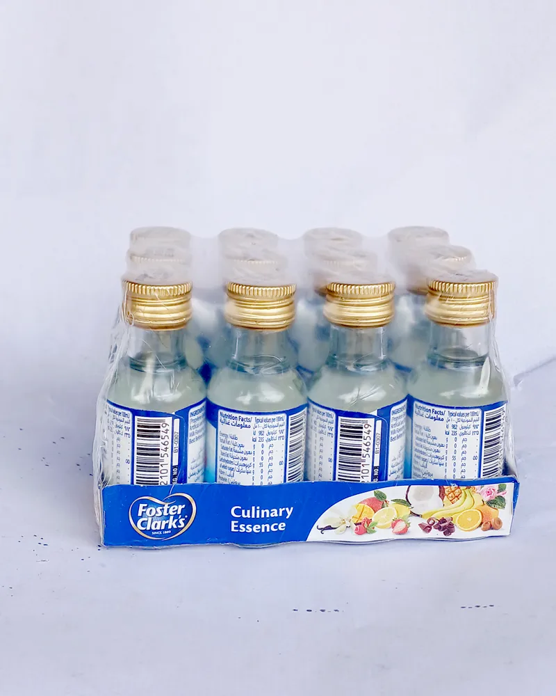 Foster Clark's Condensed Milk Flavour Culinary Essence 28mL - Image 2